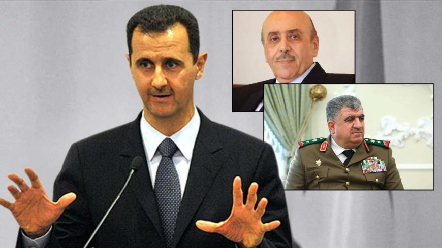 SON DAKİKA HABERLER: Kasapların lüks hayatı! Kimi işkenceci, kimi ölümcül silahların mimarı: Suriye'nin karanlık kutularının yeni adresleri