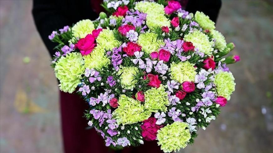 Çiçek sektörü Körfez ülkelerindeki pazar payını artırmak istiyor