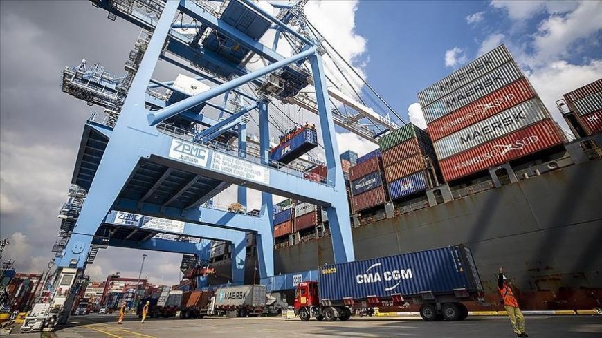 Türkiye'nin İngiltere'ye ihracatı 15 milyar doları aştı