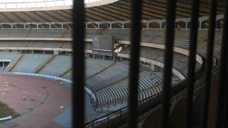 SON DAKİKA HABERLER: Fenerbahçeli açılıştan harabeye: Askeri üsse dönüştürülen Halep Stadı yeniden açılıyor!