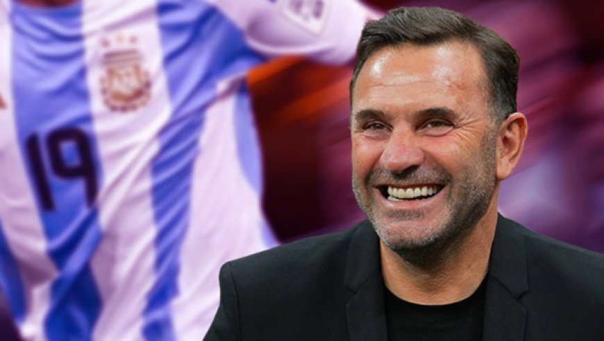 Galatasaray'dan sürpriz transfer hamlesi: İstanbul'a geldi, Metin Oktay Tesisleri'ni gezdi!