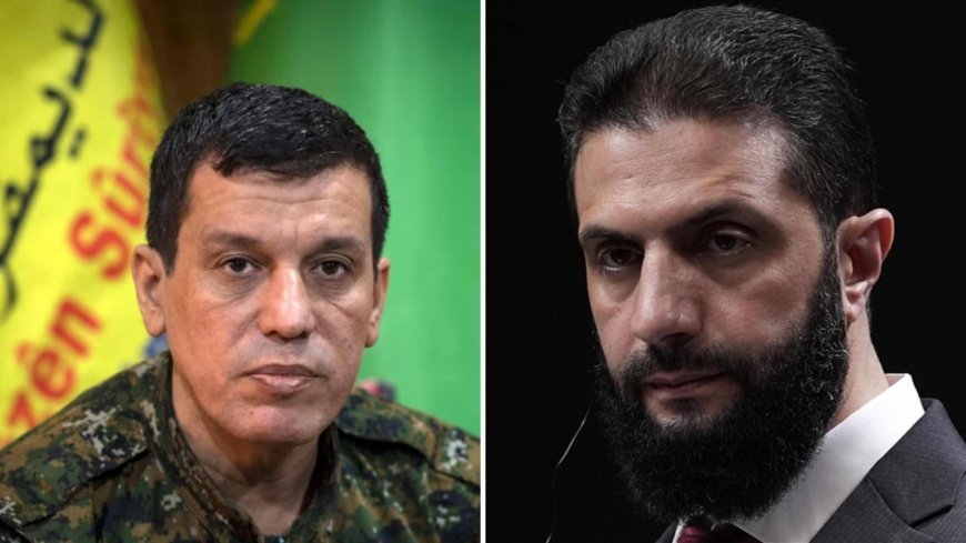 Şam: SDG ile temasları askıya aldık