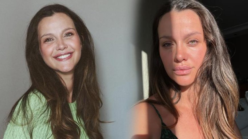 İrem Helvacıoğlu'ndan 2025'e veda paylaşımı! 'Bilmediğim şeyler söyledin'