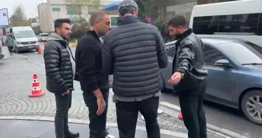 Gazeteci Barış Terkoğlu adli kontrol talebiyle mahkemeye sevk edildi