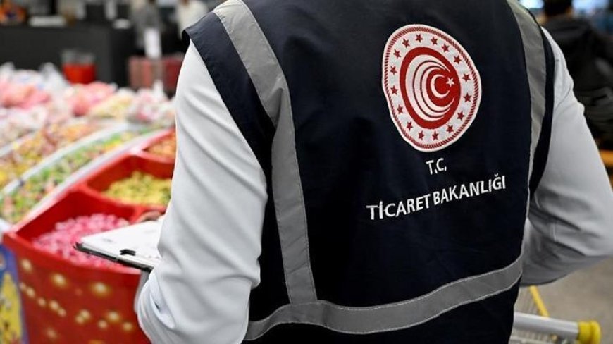 Ticaret Bakanlığından asgari ücret fırsatçılarına denetim! 'Ekiplerimiz, sahada karış karış, etiket denetliyor'