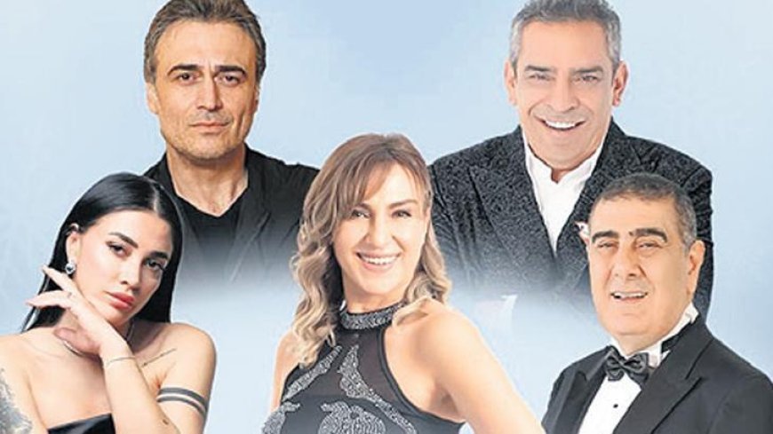 Yılbaşı dört gün kutlanacak