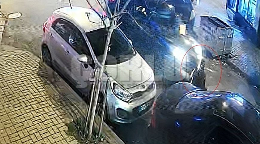 Trafik kazasında 9 yaşındaki çocuğun ayağı ezildi