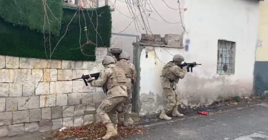 MİT'ten DAEŞ operasyonu. Yılbaşında eylem hazırlığındaki terörist yakalandı