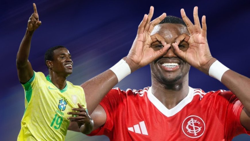 Fenerbahçe forvet transferinde 'Sambacı Haaland'ın peşinde!