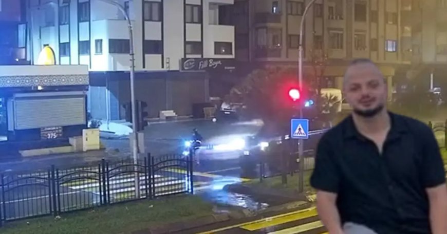 Hem ehliyetsiz hem alkollü! Çalıntı araçla kaçarken motokuryenin ölümüne yol açtı