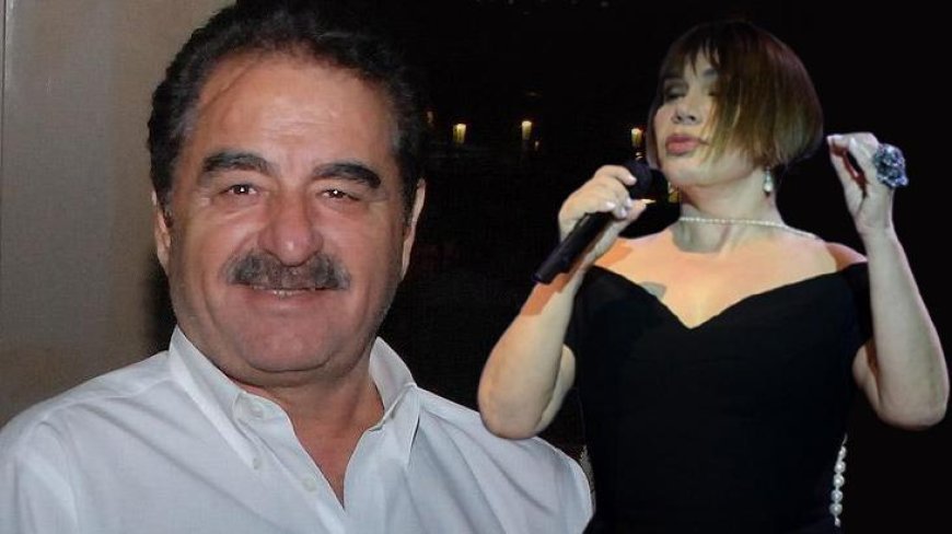 İbrahim Tatlıses'ten nostaljik paylaşım! Sezen Aksu detayı dikkat çekti