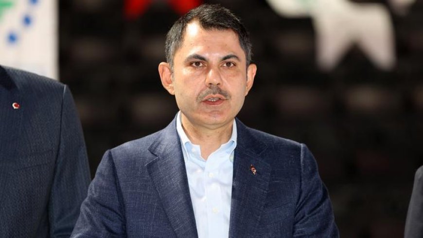 455 bininci konut için geri sayım! Bakan Kurum: Yarın anahtarları vatandaşlarımıza vereceğiz