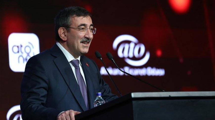 'Ülkemizin sahip olduğu refahı, toplumun tüm katmanlarına yaymaya kararlıyız'