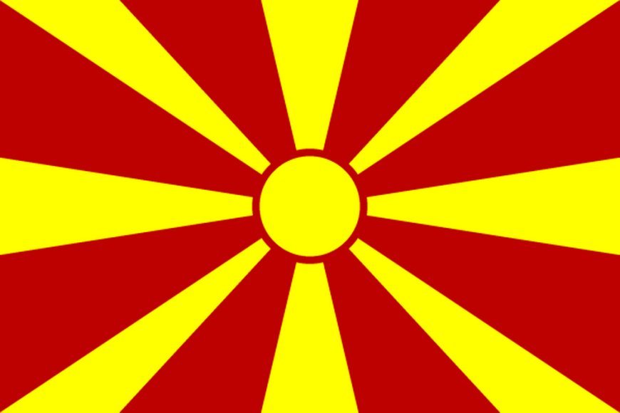 Kuzey Makedonya Hakkında Bilgiler; Kuzey Makedonya Bayrağı Anlamı, 2026 Nüfusu, Başkenti, Para Birimi Ve Saat Farkı