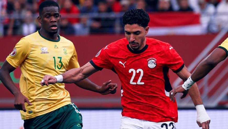 Mısır, Afrika Uluslar Kupası'nda 2'de 2 yaptı!