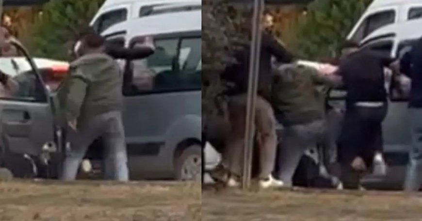 Bakan Yerlikaya, trafik magandalarını Mersin'deki olay üzerinden uyardı