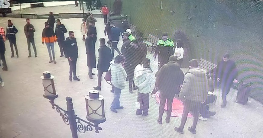 Kars'ta bıçaklı kavga. 2'si ağır 7 yaralı