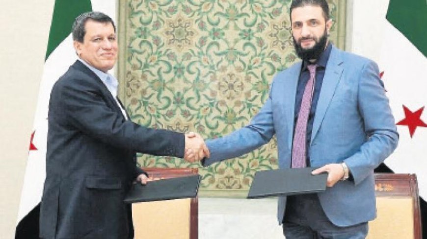 Şam: SDG ile sonuç çıkmadı