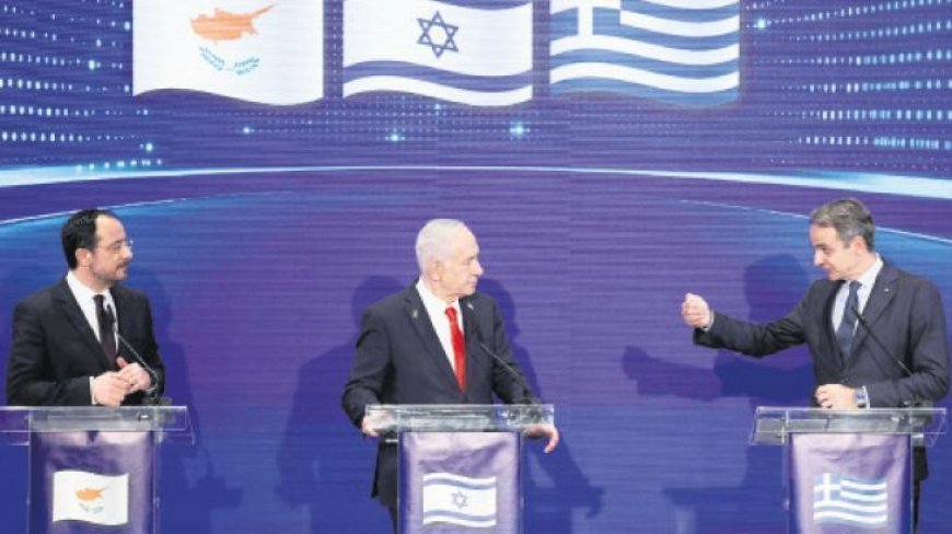 Doğu Akdeniz'de ‘Yalan rüzgarı’! Psikolojik harp girişimi