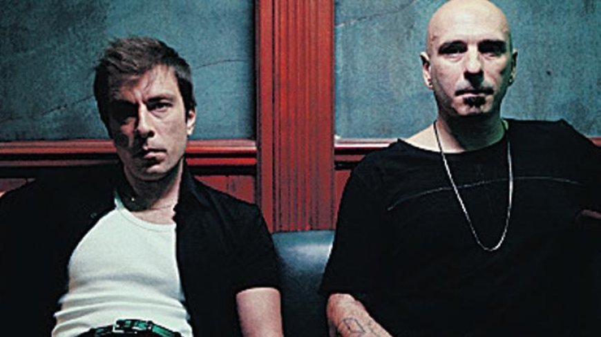 Aynı şarkıda buluştular