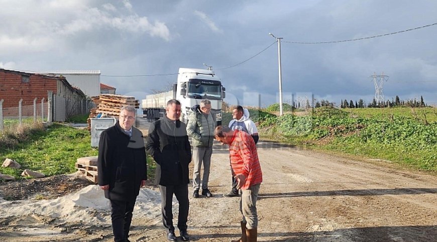 Türkgücü’nde Çalışmalar Tam Gaz Sürüyor
