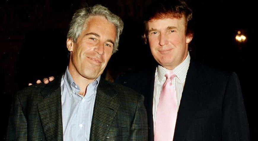 Trump'tan ABD Adalet Bakanlığı'na Epstein çağrısı! 'Zaman kaybediyorsunuz, hepsinin ismini açıklayın'