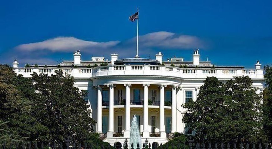 Beyaz Saray'da bebek heyecanı! Hamile olduğunu duyurdu