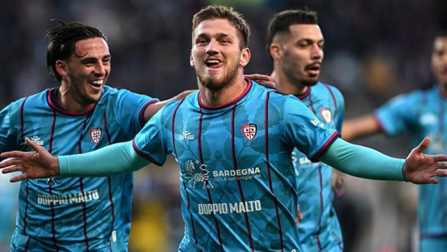 Cagliari’ye 3 puanı Semih Kılıçsoy getirdi: Attığı golle Serie A'ya damga vurdu!