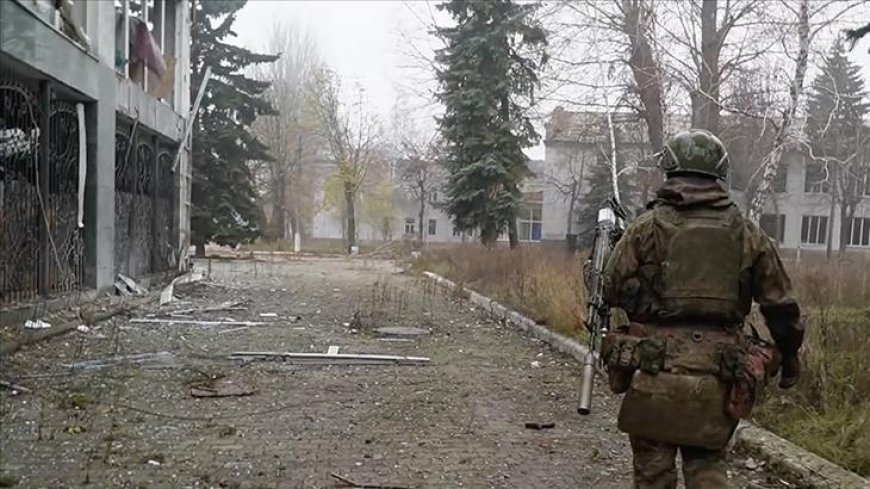 Kremlin: Rus ordusu, Dimitrov ve Gulyaypole şehirlerini ele geçirdi