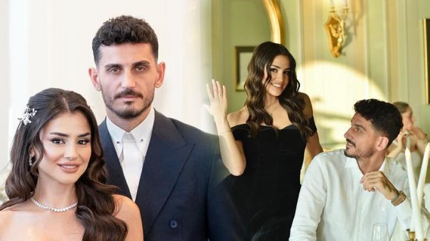 Magazin haberleri! Hazal Çağlar ve Samet Akaydın evlendi mi? Hazal Çağlar kimdir, kaç yaşında? Samet Akaydın kimdir, kaç yaşında?