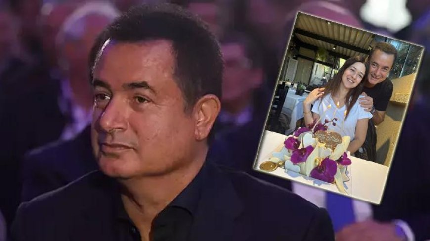 İkinci torun heyecanı! Acun Ilıcalı minik Ela'yı ilk kez paylaştı