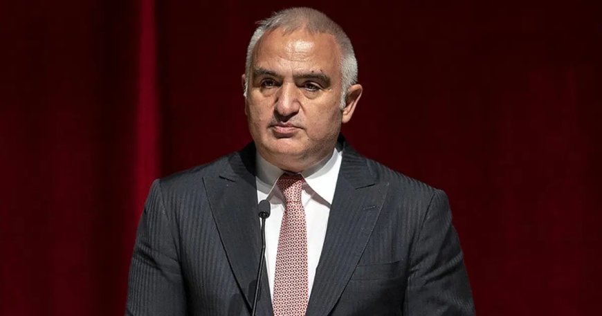 Bakan Ersoy Hatay'da konuştu. "Verdiğimiz sözleri yerine getirmiş olarak huzurlarınızdayız"