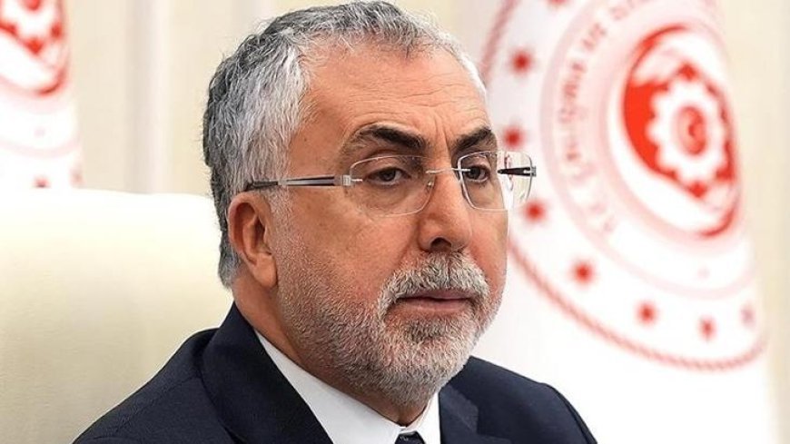 Bakan Işıkhan'dan istihdam desteğiyle ilgili açıklama