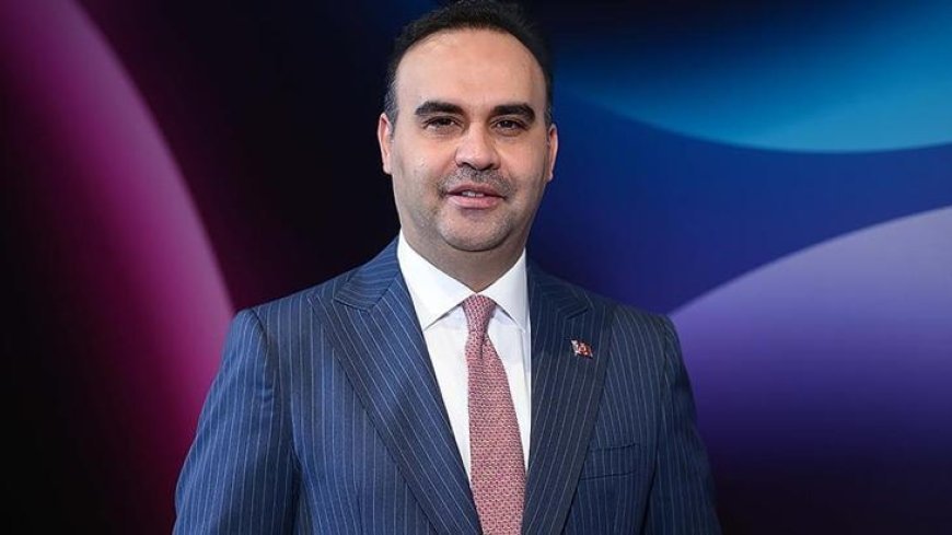 Bakan Kacır'dan KIZILELMA yorumu: Savaş sahasında oyun değiştirici olacak