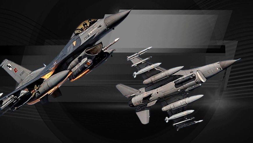 Ege’de Türk ve Yunan F-16’ları karşılaşması sonrası yeni gündem! 'Atina izliyor'