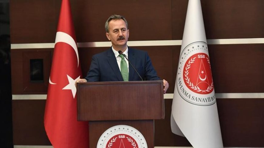 Haluk Görgün: Geleceğin hava gücünü bugünden inşa ediyor