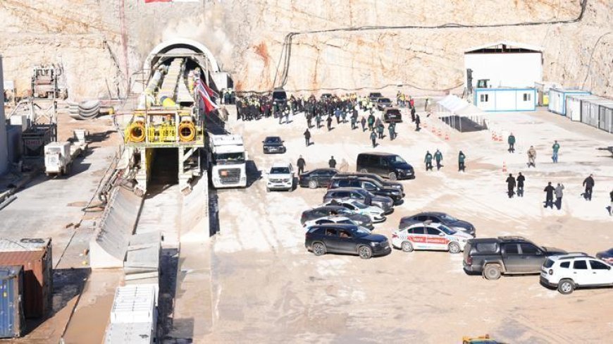 Diyarbakır'da dev proje! Bakan Yumaklı duyurdu: 305 bin kişiye istihdam sağlayacak