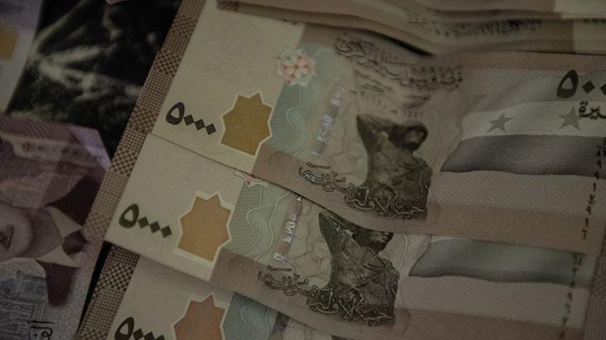 Suriye'de yeni para birimi dönemi başlıyor