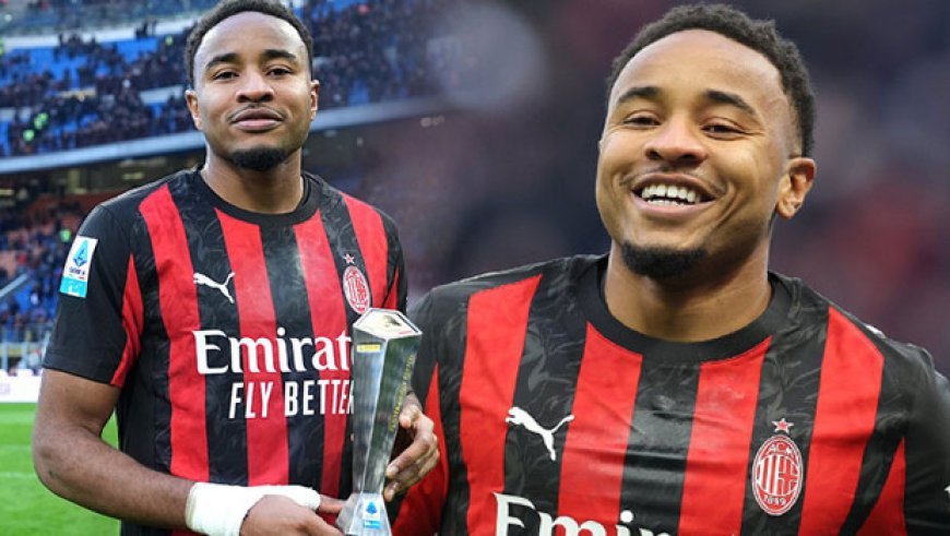 Fenerbahçe ve Galatasaray'la anılan Nkunku, Milan'da şov yaptı!