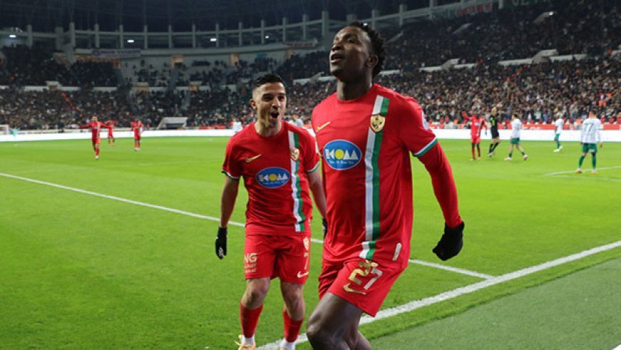 Amed Sportif Faaliyetler, Iğdır FK'yı 3 golle geçti!