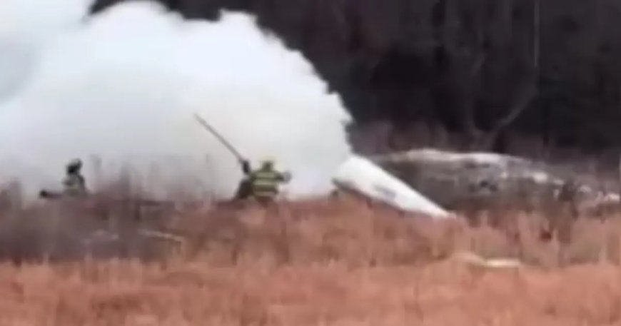 ABD’deki helikopterler havada çarpıştı