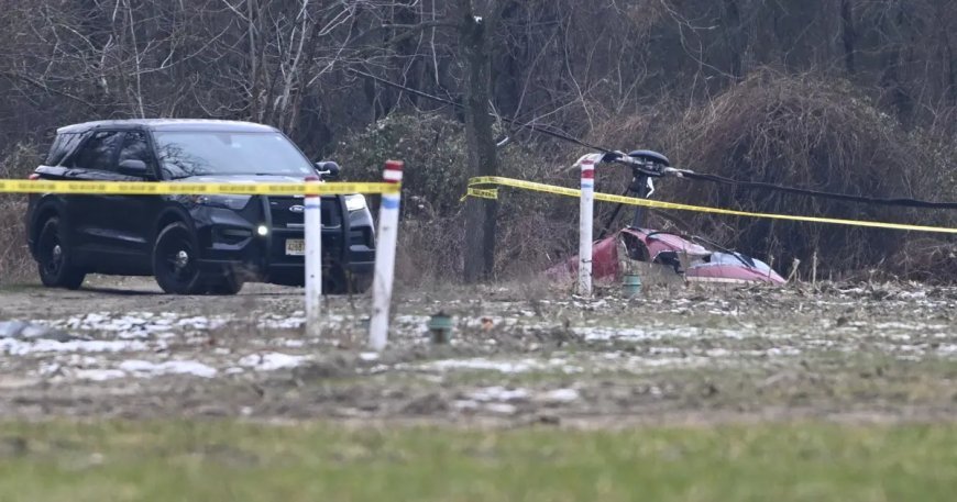 ABD’de helikopterler havada çarpıştı