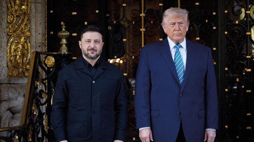 Adım adım barışa! Trump'tan son dakika Rusya-Ukrayna savaşı açıklaması: Putin de istiyor