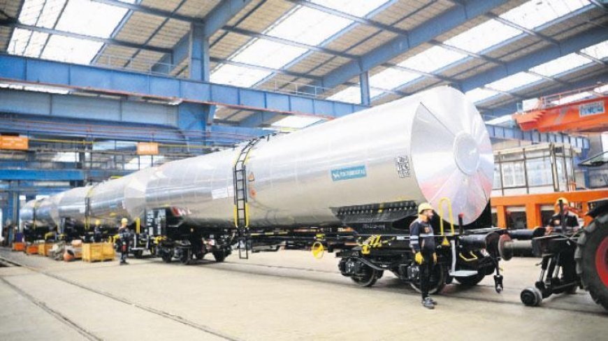 Savunma sanayisine yerli vagon desteği