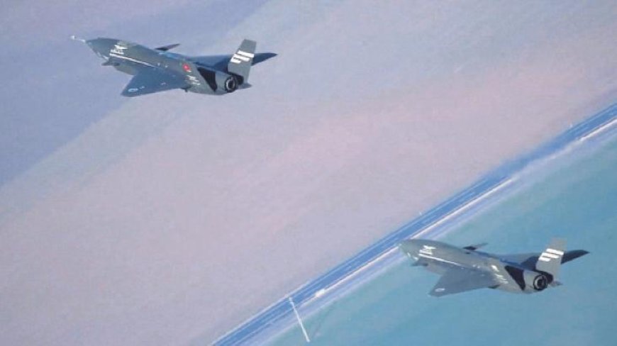 İki KIZILELMA bir ilke imza attı