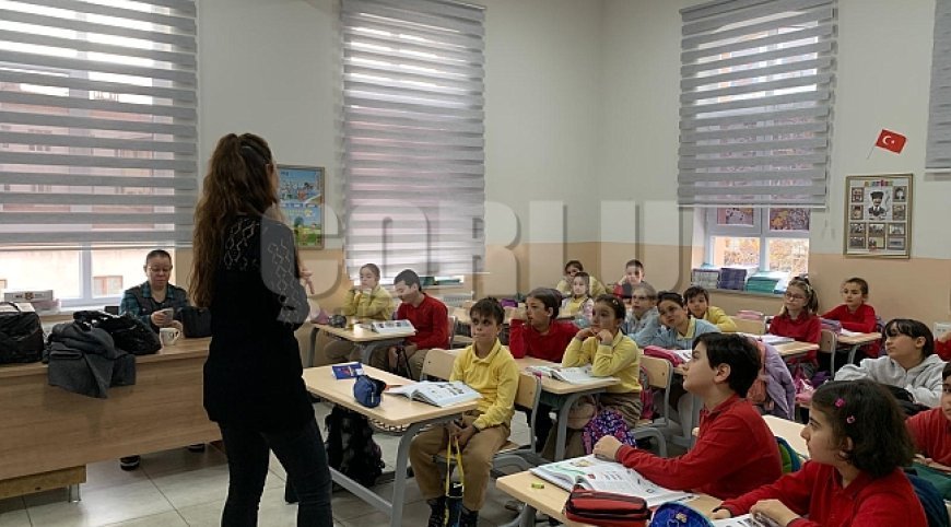 Çorlu’nun Geleceği “İklim Dostu” Olarak Yetişiyor