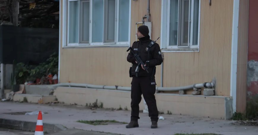 Yalova'da DAEŞ operasyonu: Üç polis şehit