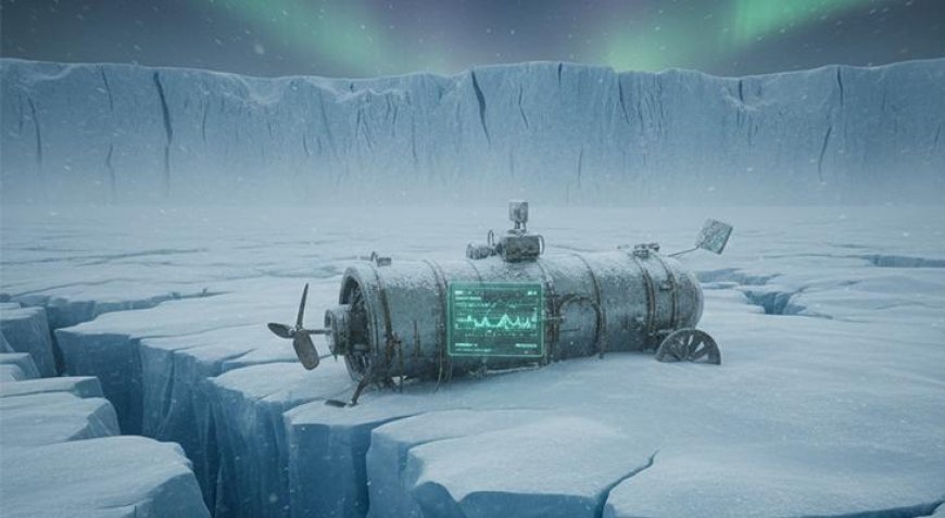 Tam 9 ay önce kaybolmuştu! Gizemli robot korkunç verilerle geri döndü: 'Ciddi risk taşıyor'