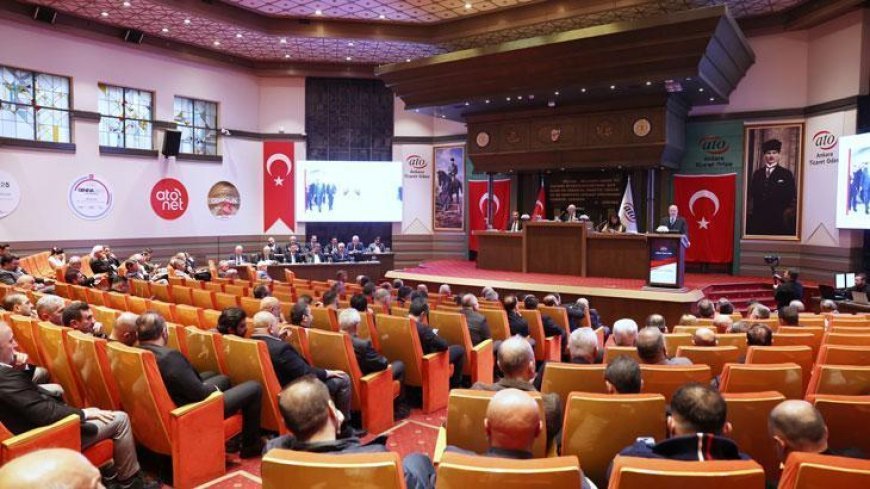 '2026 yılı Türkiye ekonomisinin daha sağlam temellere oturduğu bir yıl olacak'