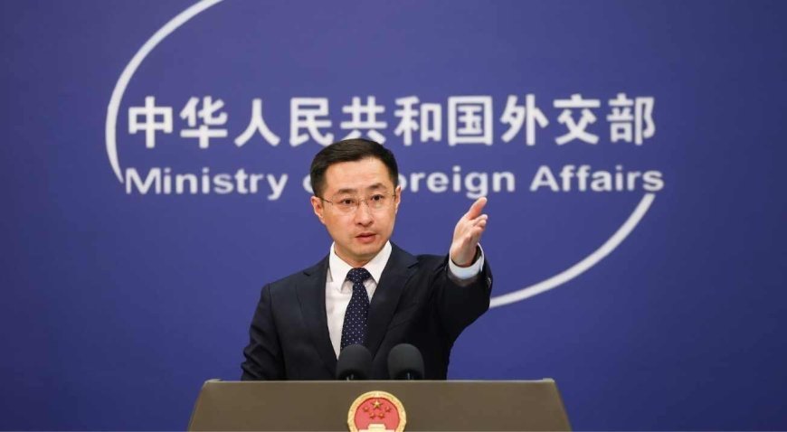 Çin'den İsrail'e 'Somaliland' resti! 'Bencil çıkarlar'